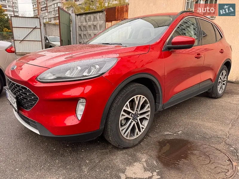 Ford Escape