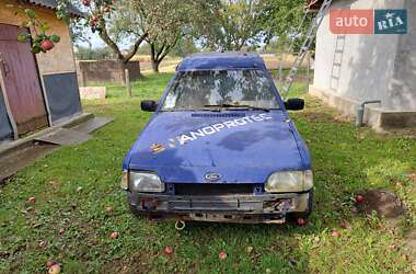 Ford Escort Express  1990