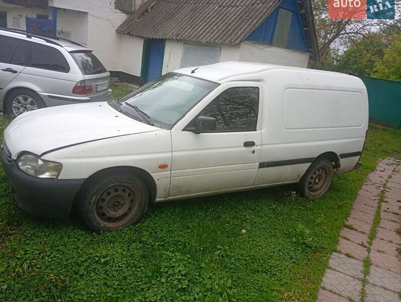 Ford Escort Express