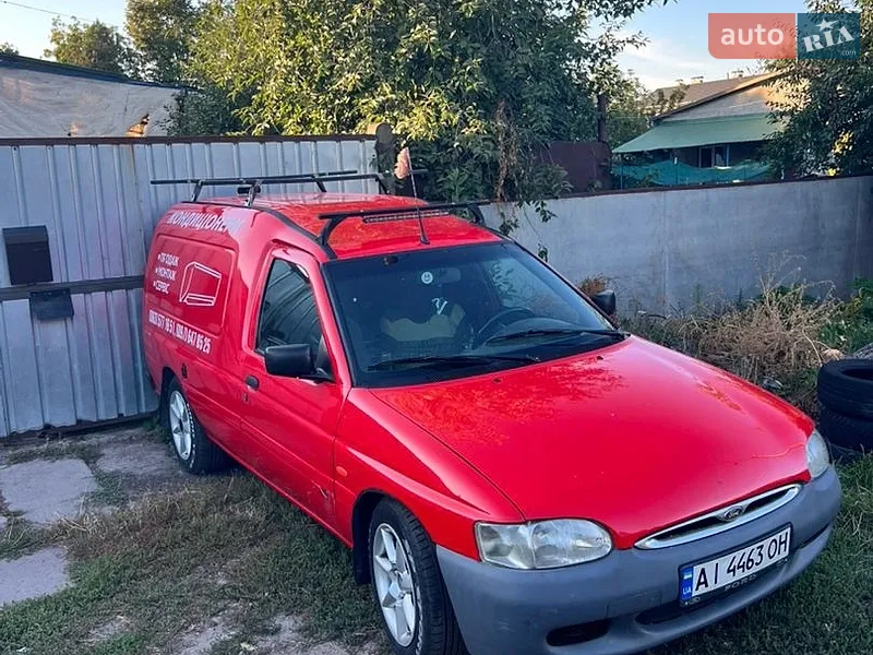 Ford Escort Express 1996