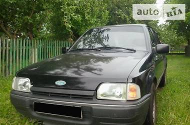 Ford Escort  1988