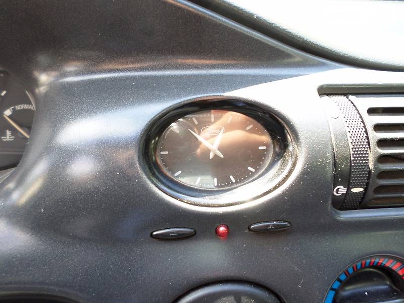 проблемные места кузова форд эскорт 1992 года #7