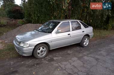 Ford Escort  1991