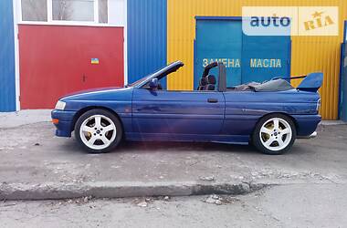 Ford Escort Cabriolet 1993