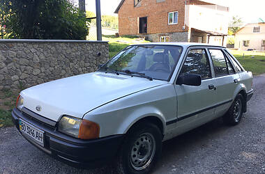 Ford Escort 1.3 1988