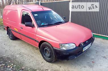 Ford Escort Van 2000