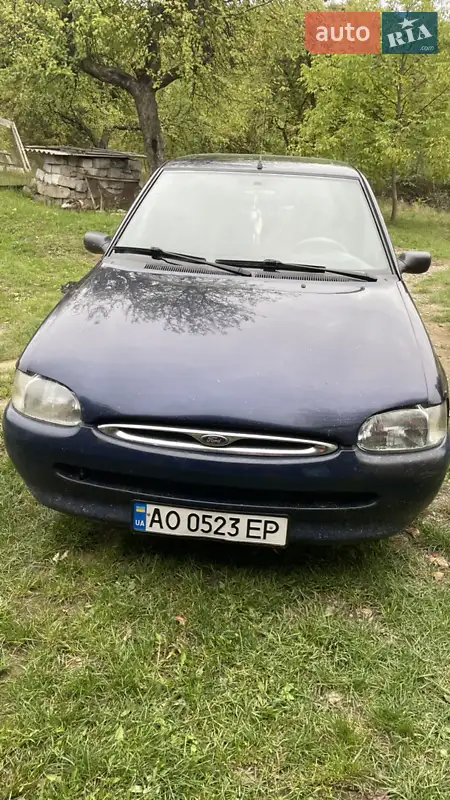 Ford Escort 1996