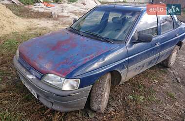 Ford Escort  1991