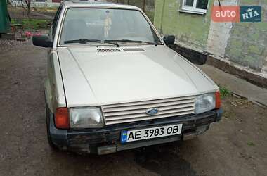 Ford Escort  1985