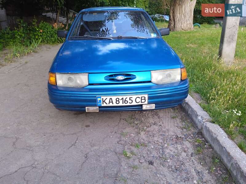 Ford Escort