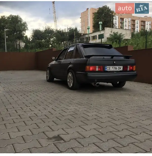 Ford Escort