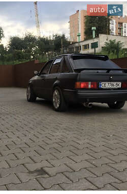 Ford Escort  1987