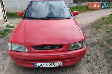 Ford Escort 1993