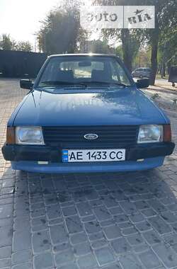 Ford Escort 1985