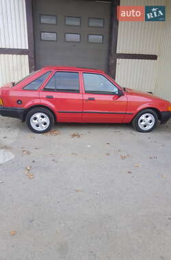 Ford Escort 1987