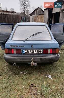Ford Escort  1986