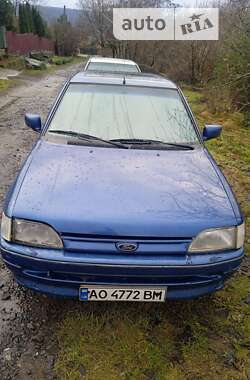 Ford Escort  1992