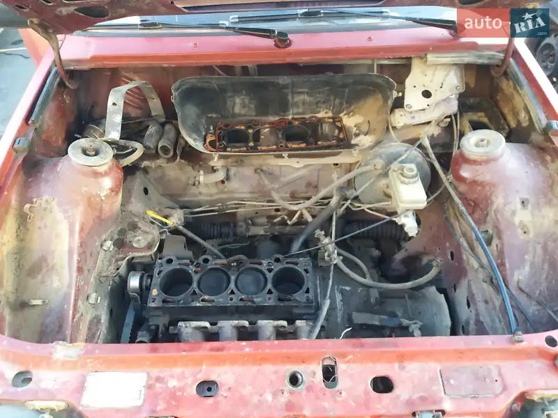 Ford Escort 1985
