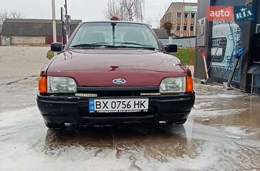 Ford Escort  1988