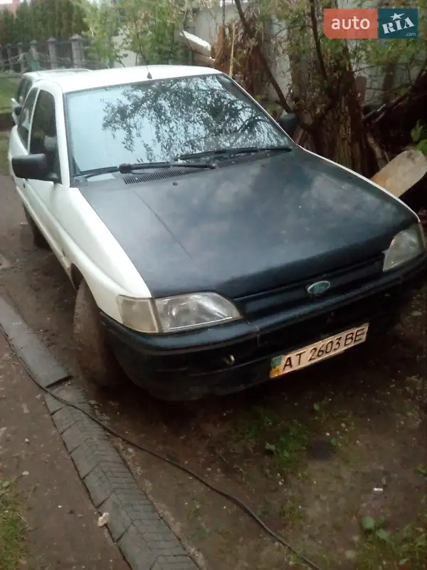 Ford Escort