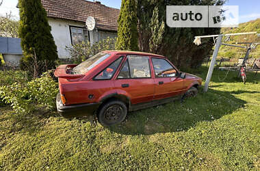 Ford Escort  1986