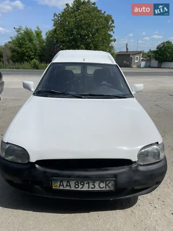 Ford Escort