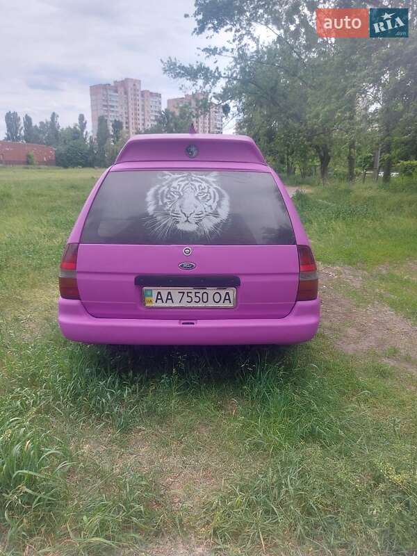 Ford Escort