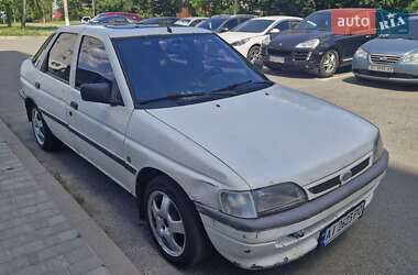 Ford Escort 1991