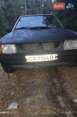 Ford Escort  1985