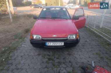 Ford Escort 1987