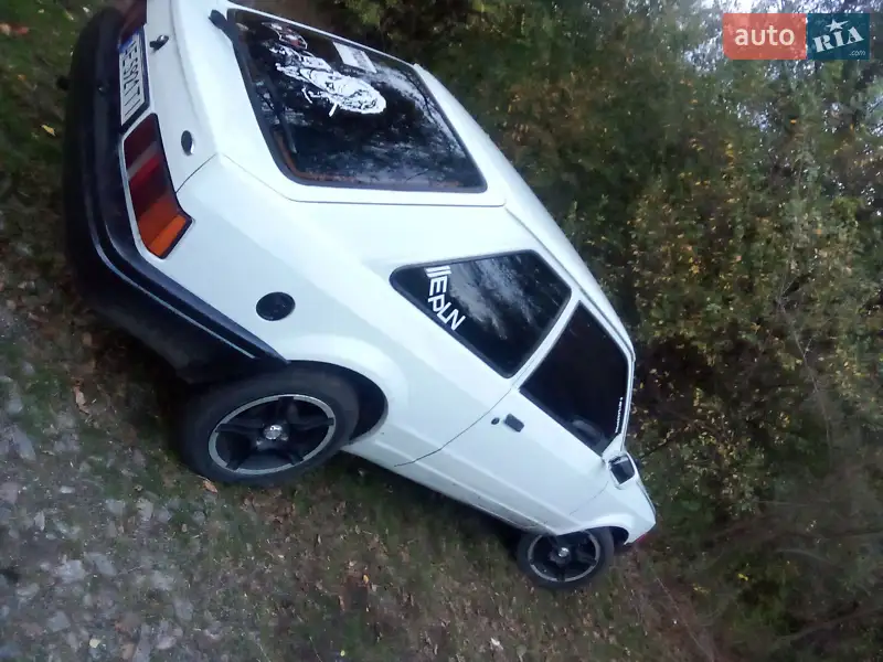 Ford Escort 1986