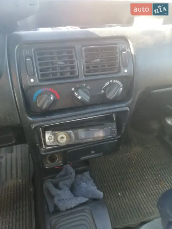 Ford Escort 1988