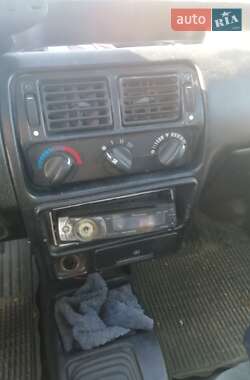 Ford Escort  1988