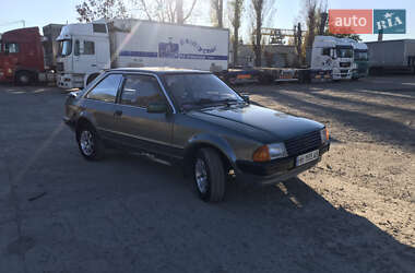 Ford Escort  1982