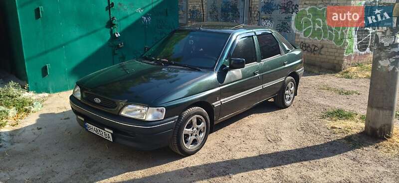 Ford Escort