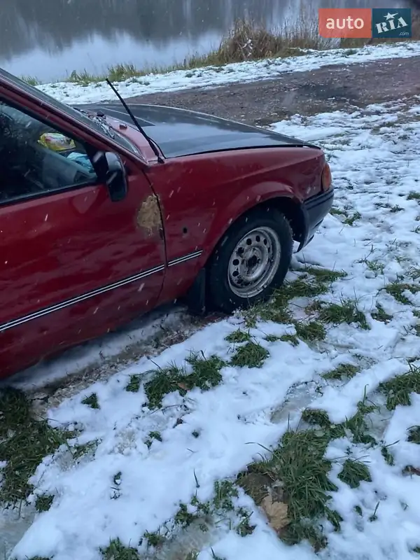 Ford Escort 1989