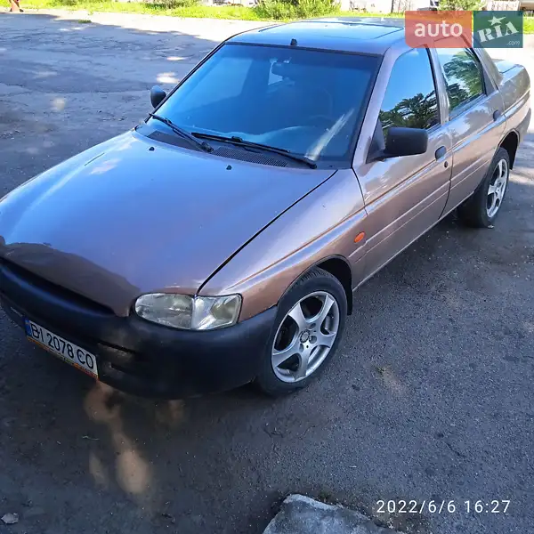 Ford Escort 1996