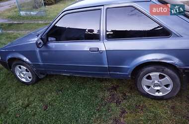 Ford Escort  1987