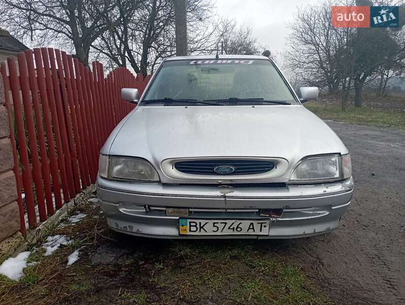 Ford Escort