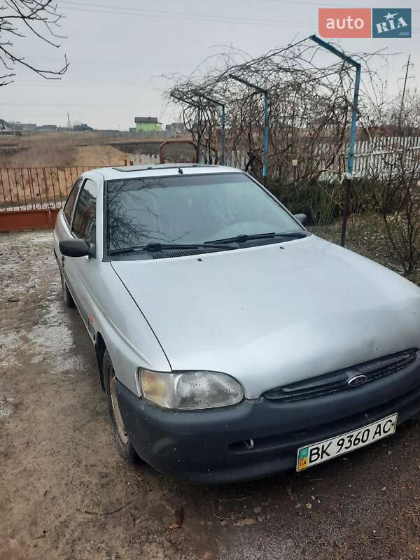 Ford Escort