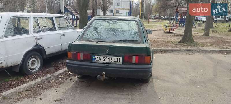 Ford Escort