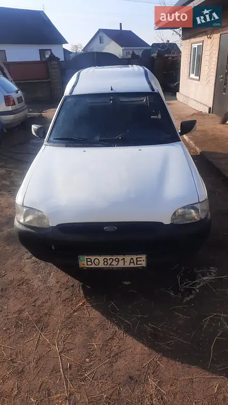 Ford Escort