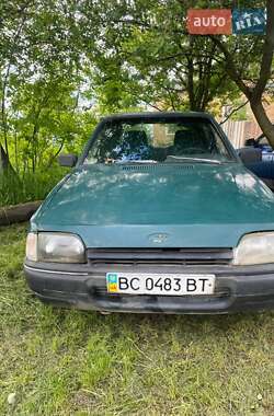 Ford Escort  1986