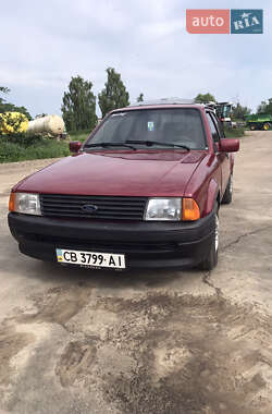 Ford Escort  1985