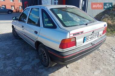 Ford Escort 1990