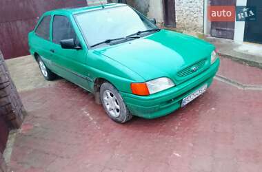 Ford Escort  1991