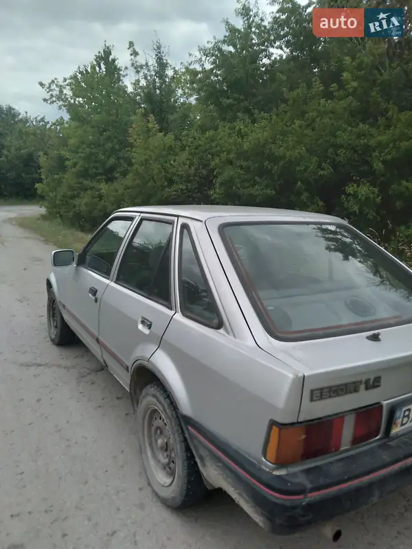 Ford Escort