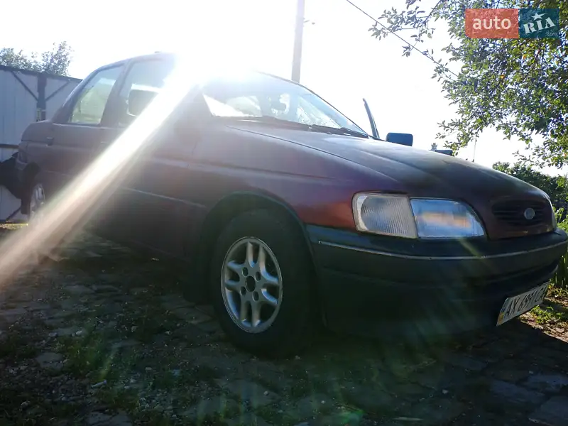 Ford Escort