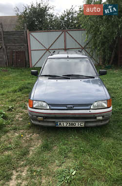 Ford Escort 1991