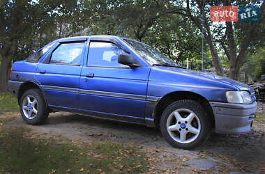 Ford Escort 1991